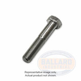 MACHINE BOLT HEX PLTD MM CL8.8 M08-1.25 X M35 (BMHX-C88PL-M08-035)