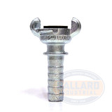 COUPLING UNIVERSAL JAW PLT DUCTILE 3/4" HOSE BARB (PTC-UCHS75)