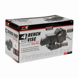 VISE MACHINIST 4" JAW WIDTH / 3-3/4" JAW OPENING (PTO-MV4)