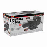 VISE MACHINIST 6" JAW WIDTH / 5-7/8" JAW OPENING (PTO-MV6)