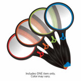 MAGNIFYING GLASS 4X LED 2-7/8" LENS 7-1/4" OAL (PTO-W15036)