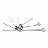 WRENCH SET COMBINATION RATCHET 7 PC SAE (PTO-W30630)