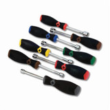 NUT DRIVER SET 8 PC 3/16"-1/2" (PTO-W30900)