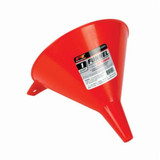 FUNNEL PLASTIC RED 1 QT (PTO-W4064)