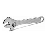 WRENCH ADJUSTABLE CHROME 15" (PTO-W415C)