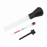 BATTERY TESTER GLASS HYDROMETER (PTO-W1653C)
