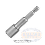 POWER BIT NUTSETTER MAG 7/16" X 2-9/16" (QTO-MSHL 7/16)