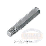 INSERT BIT TORX T40 X 1" 1/4" HEX SHANK (QTO-60-T40)