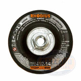 GRINDING WHEEL T-27 ALUM 4-1/2" X 1/4" X 5/8"-11 RS24 (RHD-209636H)