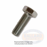 MACHINE BOLT HEX PLTD STD G5 3/4"-10 X 1-3/4" (BMHX-G5PL-0OC-01O)