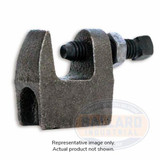 BEAM CLAMP FIG 92 BLK 1/2" (ANV-92-BLK-00G)