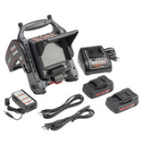 DIGITAL RECORDING MONITOR KIT VERSA CS6X W/ 2 BATTS & CHARGER WIFI (RID-64968)