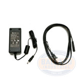 POWER CORD FOR 5.7" MONITOR (RID-95722-@)