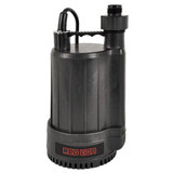 PUMP MULTI-PURPOSE AUTOMATIC 1-1/4" MPT 1/4 HP 2250 GPH W/ 3/4" GHA (RLI-RL-MP25A-@)