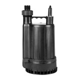 PUMP UTILITY THERMOPLASTIC 1-1/4" MPT 1/4 HP 2200 GPH W/ 3/4" GHA (RLI-RL-MP25-@)