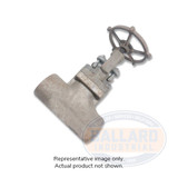 VALVE GLOBE BOLT BONNET CL 800 OS&Y SOCKET 3/8" (RPC-F81D-006)