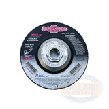 GRINDING DISC 4-1/2" X 1/4" X 5/8"-11 Z-TECH (SAI-22610)