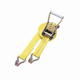 RATCHET ASSEMBLY INLINE 2" X 27 FT W/ WIRE HOOKS (SCC-CC2827)