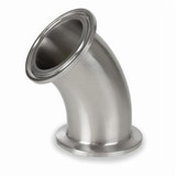 ELBOW 45D CLAMP END SANITARY SS 304 2" (SCI-S772KMP4020)