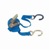 RATCHET STRAP 1" X 15 FT W/ S HOOKS (SCC-CC1815)