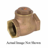 VALVE SWING CHECK BRASS 200 LB WOG 3"  (SCI-01739191Q)