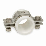 TUBE HANGER W/ SLEEVE SANITARY 4" (SCI-S77TH4P4040)