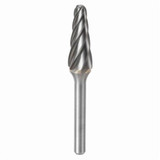 BURR TAPER NF 1/2" DIA SL-4NF (SGS-19072)
