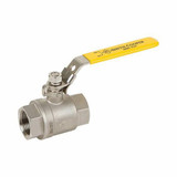 VALVE BALL SS T 316 FULL PORT 1000 LB WOG 3/8" (SMITH-COOPER) (SCI-SC201E)