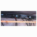 CYLINDER LOW PROFILE 30 TON 2.4" STROKE SPRING RETURN (SMP-RLS302)