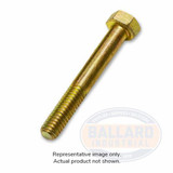 MACHINE BOLT HEX PLTD STD G8 1/2"-13 X 3-1/4" (BMHX-G80PL-0GC-038)