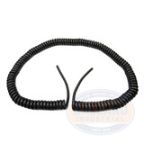 COIL CORD AWG16 300V (SMP-S41615)