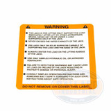DECAL,WARNING-PWR.RI (SMP-89292)