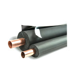 PIPE INSULATION LAP-SEAL 3/4" CTS (1/2" IPS) X 3/4" WALL X 6 FT (AMS-11292-&)
