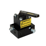3 POSITION / 3 WAY MANUAL RET. T. C. (SMP-VP3)