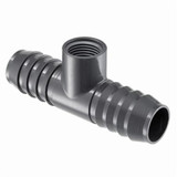 TEE INSERT RED PVC 1" X 3/4" INS X FPT (SPE-1402-131-&)