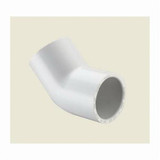 ELBOW 45D SOCKET PVC SCH40 3/4" SOC X SOC (SPE-417-007-&)