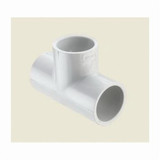 TEE SOCKET PVC SCH40 1" SOC (SPE-401-010)