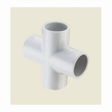 CROSS SOCKET PVC SCH40 1-1/2" SOC (SPE-420-015-&)