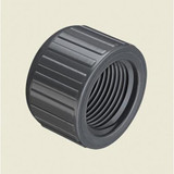 CAP FEMALE PIPE PVC SCH80 3" FPT (SPE-848-030)