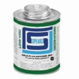 CEMENT PVC/ABS CLEAR MP-90 1/2 PT MULTI PURPOSE (SPE-MP90C-010)