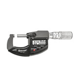 DIGITAL ELECTRONIC MICROMETER, OUTSIDE IP67 0-1" (NON-OUTPUT) (SRE-796.1XFL-1-&)