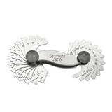 SCREW PITCH GAGE 4-80 TPI 28 LEAVES (SRE-474-&)