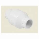 VALVE SWING CHECK PVC SCH40 2-1/2" SOC EPDM (SPE-S1520-25-&)