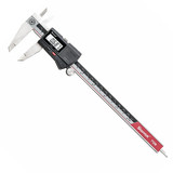 CALIPER DIGITAL ELECTRONIC W/O OUTPUT 8" - 200MM W/PLASTIC CASE (SRE-EC799A-8/200)