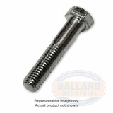 MACHINE BOLT HEX PLTD STD 307A 1/2"-13 X 2-1/2" (BMHX-GAPL-0GC-02G)