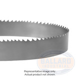 BANDSAW BLADE 5 FT 4-1/2" X 1/2" X .025 X 18T DURATEC SFB CARBON (64-1/2") (SRE-91420-05-04-1/2)