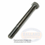 MACHINE BOLT HEX PLTD STD 307A 1/2"-13 X 9" (BMHX-GAPL-0GC-090)