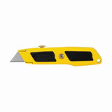 KNIFE UTILITY RETRACTABLE DYNAGRIP INTERLOCK 5-5/8" (STA-10-779)