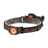 HEADLAMP TWIN-TASK RECHARGEABLE BLACK/RED (STM-51063)