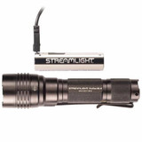 FLASHLIGHT PROTAC HL X USB RECHARCHABLE BLACK (STM-88084)
